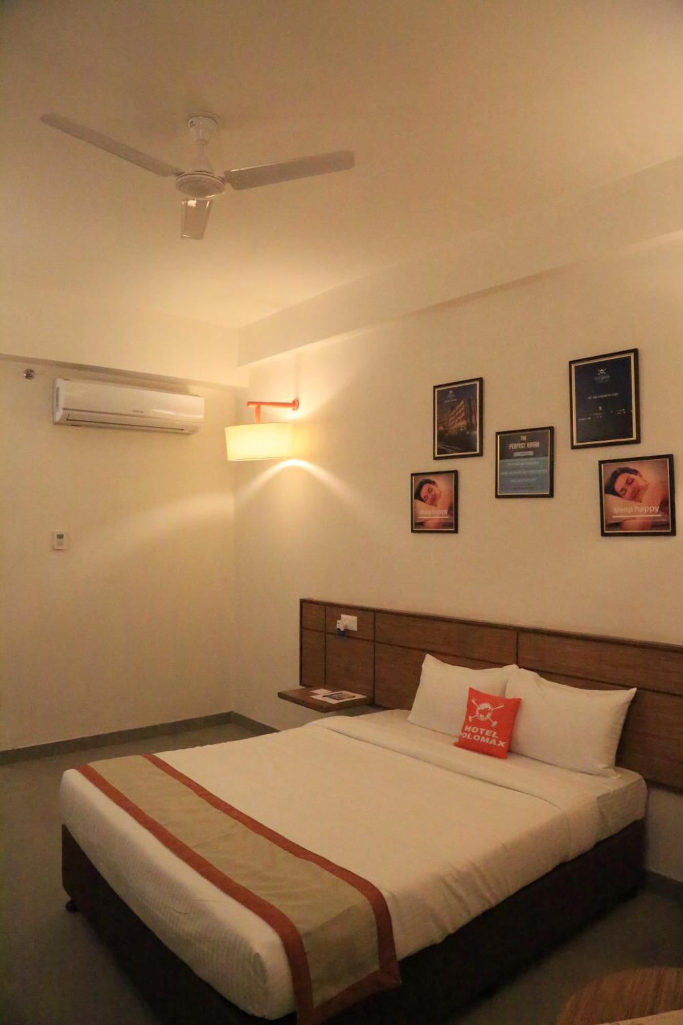 Max Hotels Jabalpur Zimmer foto