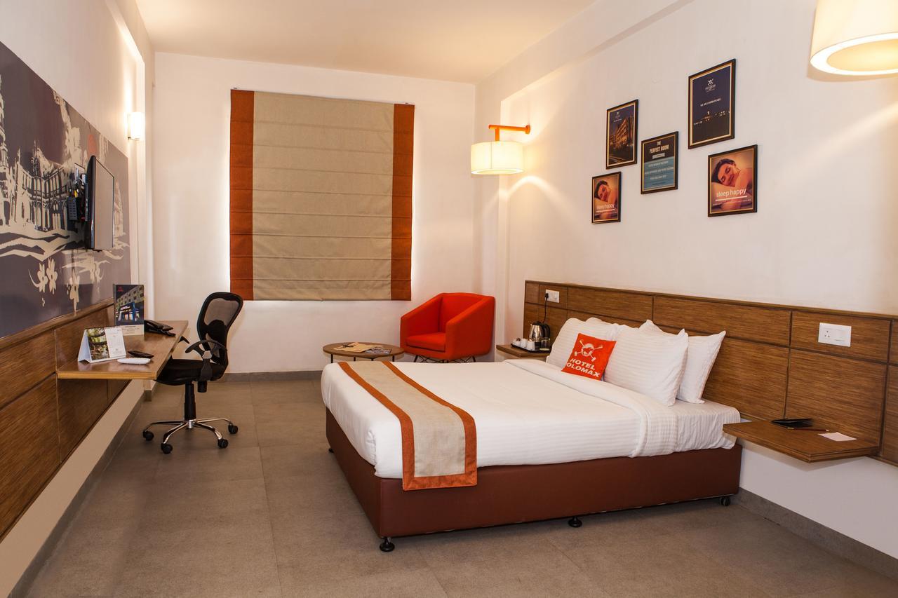 Max Hotels Jabalpur Exterior foto